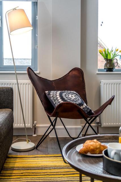 Geneva House Apartments By Elegance Living بيتربرو المظهر الخارجي الصورة